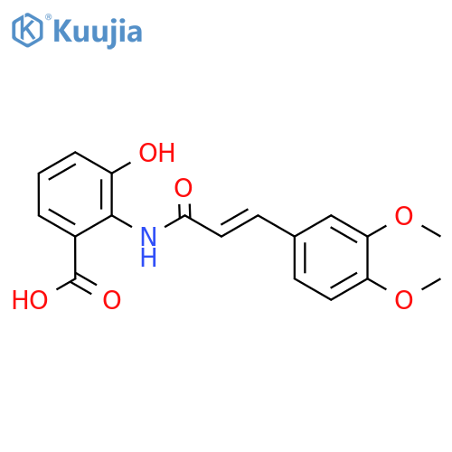 3,4-DAA structure