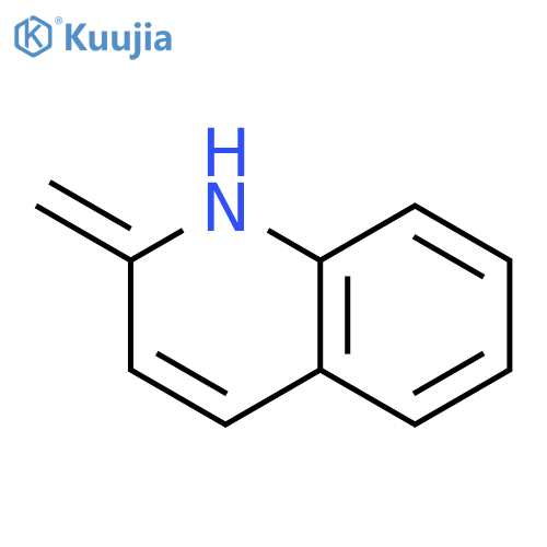 4-Quinolinyl, 2-methylene- structure