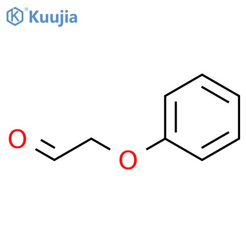 2-phenoxyacetaldehyde structure