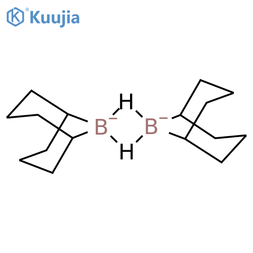 9-BBN Dimer (Technical Grade) structure