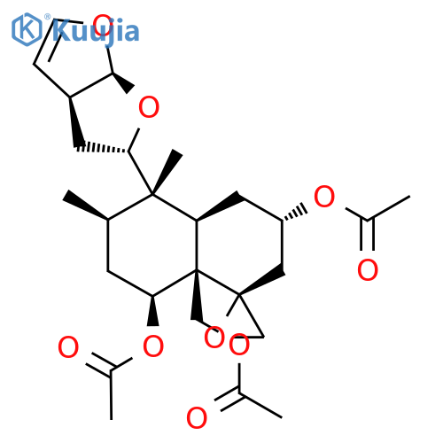 Scutelaterin A structure