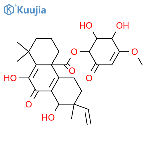 Botrysphin D structure