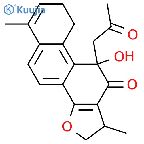 Salmiltiorin C structure