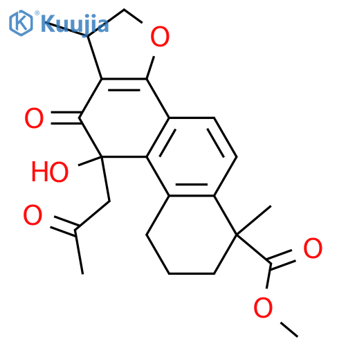 Salmiltiorin D structure