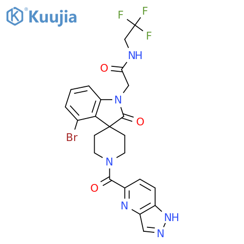 Ddr1-IN-4 structure