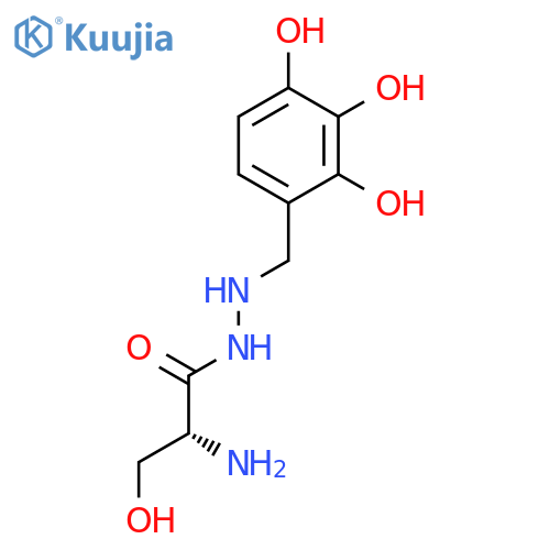 benserazide structure