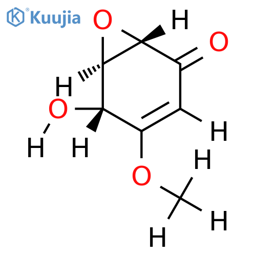 (-)-sphaeropsidone structure