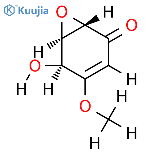 (-)-episphaeropsidone structure