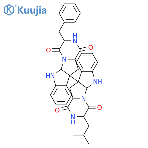 WIN 64745; Stereoisomer structure