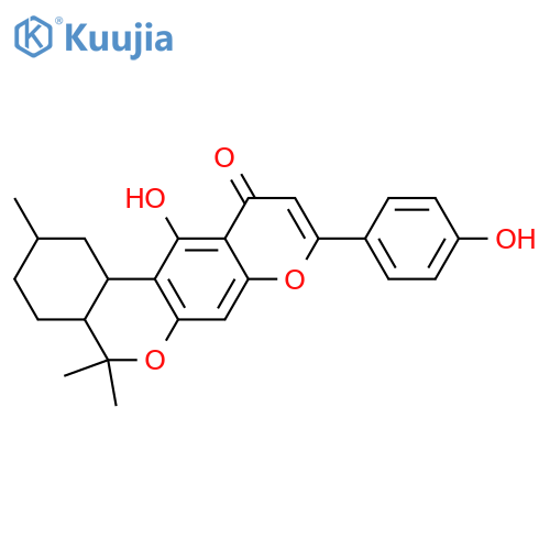 Amelliaone A structure