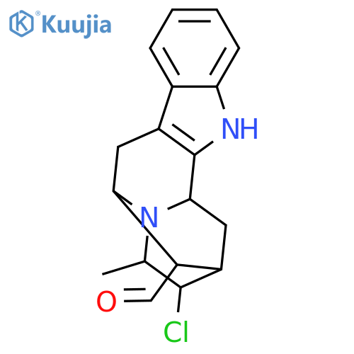 Rauvomine A structure