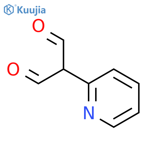 2-(2-Pyridyl)malondialdehyde structure