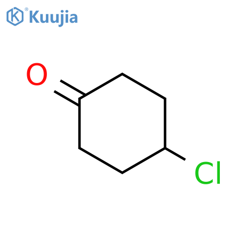 4-chlorocyclohexan-1-one structure