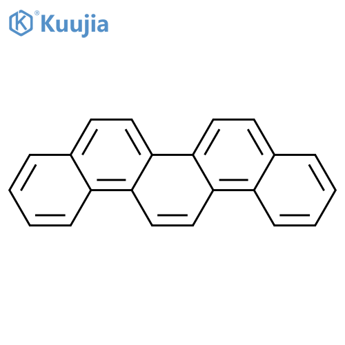 Picene structure