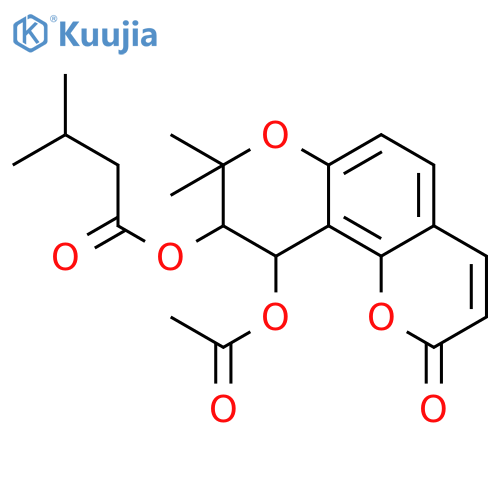 rac Dihydro Samidin structure