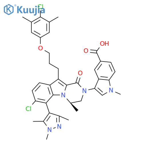 VU0661013 structure