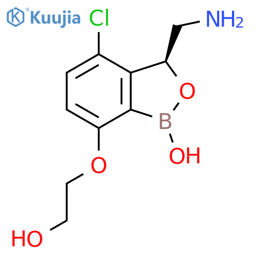 GSK3036656 structure