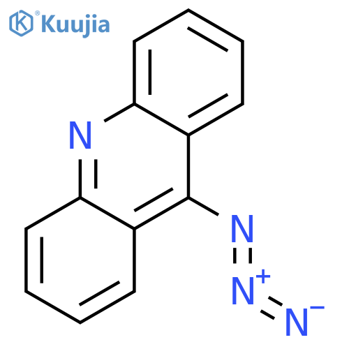 9-Azidoacridine structure
