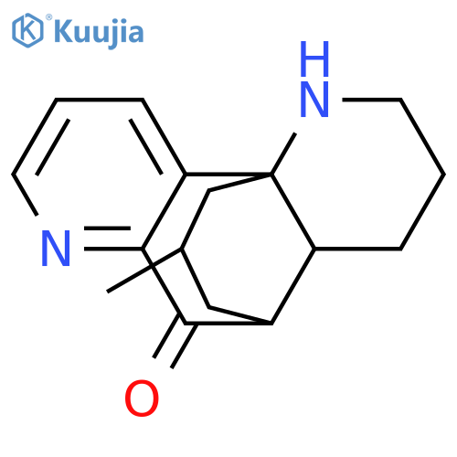 Lycodine; 6-Oxo structure