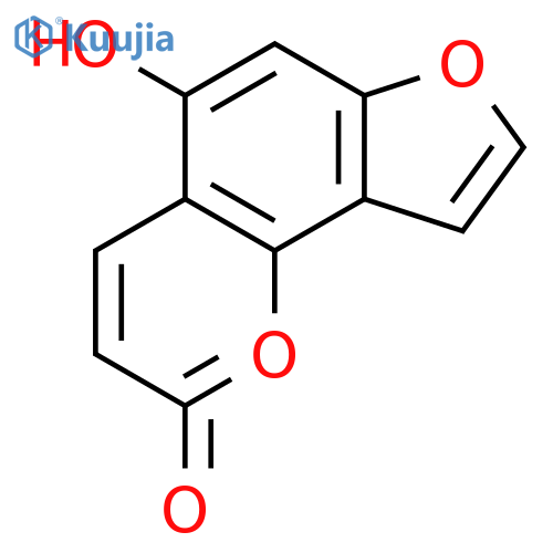 ISOBERGAPTOL structure