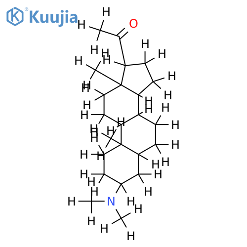 Dimethylfuntumin structure