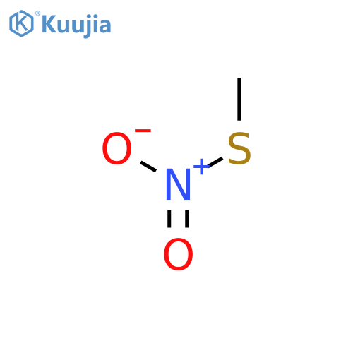 (methylsulfanyl)(oxo)azane oxide structure