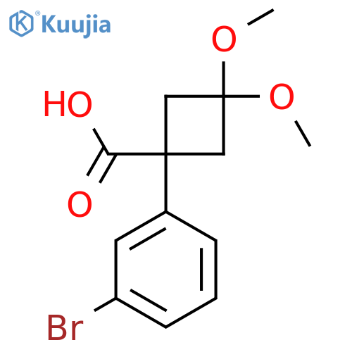 Schembl22832451 structure