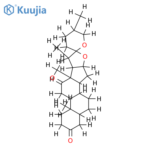 Hecogenon structure