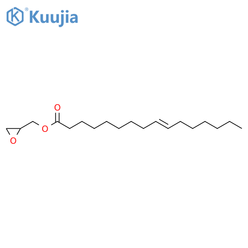 Glycidyl Palmitoleate structure