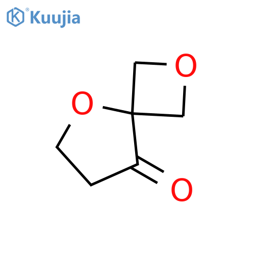 2,5-Dioxaspiro[3.4]octan-8-one structure