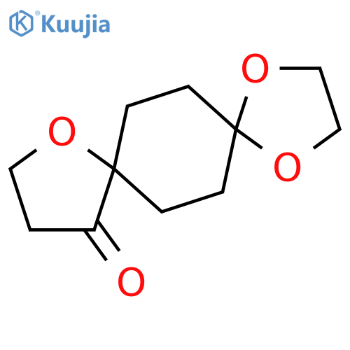 1,4,9-Trioxa-dispiro[4.2.4.2]tetradecan-12-one(WX102530) structure