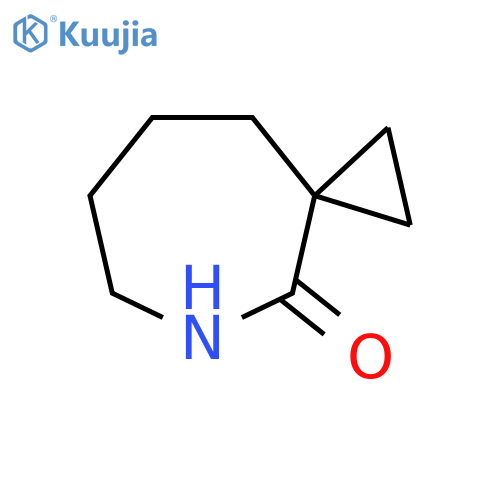 5-Azaspiro[2.6]nonan-4-one structure