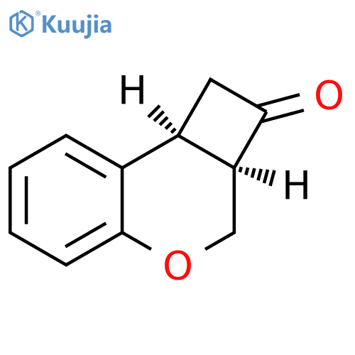 rac-(2R,5S)-7-oxatricyclo6.4.0.0,2,5dodeca-1(12),8,10-trien-4-one, cis structure