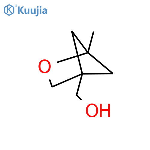 (1-Methyl-2-oxabicyclo[2.1.1]hexan-4-yl)methanol structure