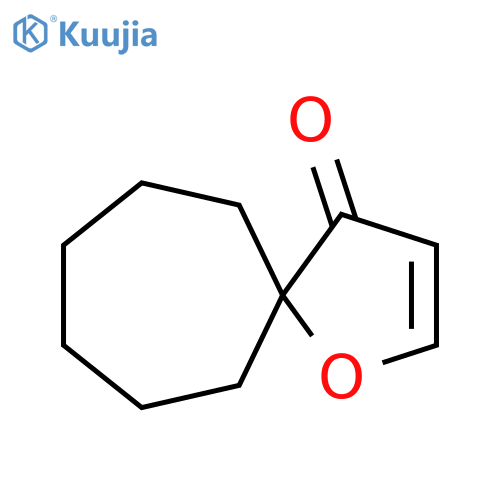 1-Oxaspiro[4.6]undec-2-en-4-one structure