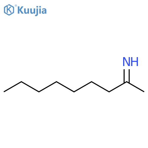 2-Nonanimine structure