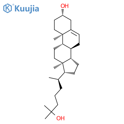 25-Hydroxy Cholesterol structure