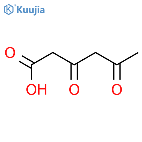 Triacetic Acid structure