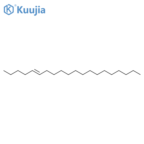 5-Eicosene(cis/trans mixture) structure