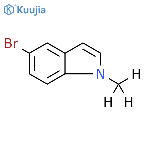 5-Bromo-1-(methyl-d3)indole structure