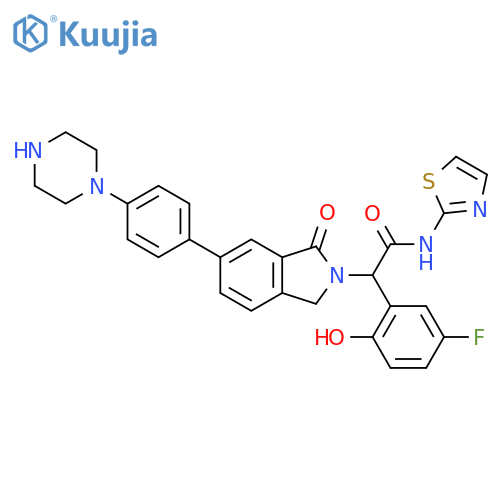 (Rac)-JBJ-04-125-02 structure