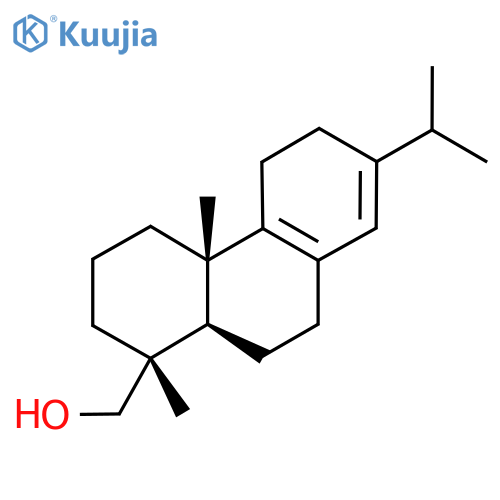 Palustradienol structure