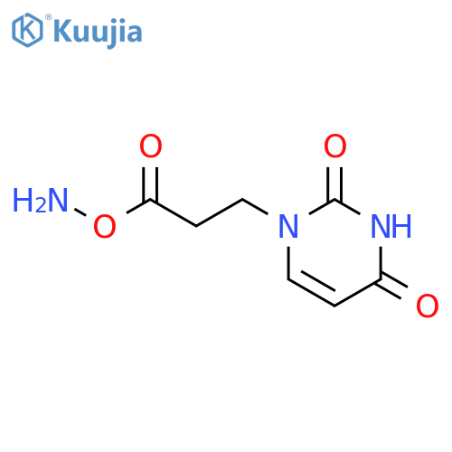 (S)-Willardiine structure