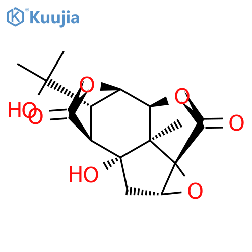 Picrotin structure