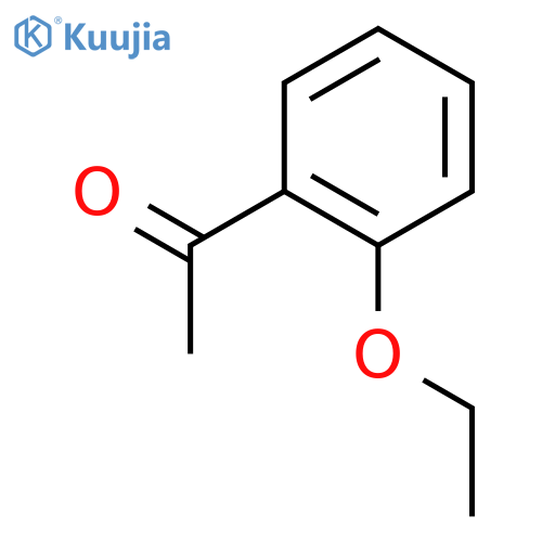 2'-Ethoxyacetophenone structure
