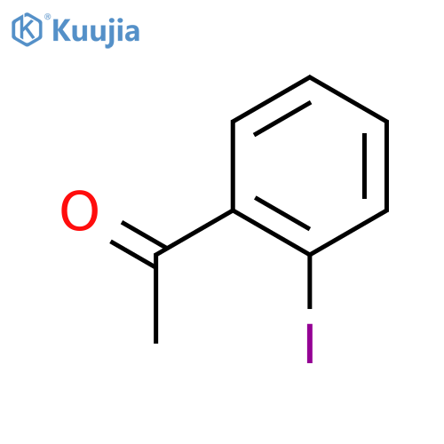 2'-Iodoacetophenone structure