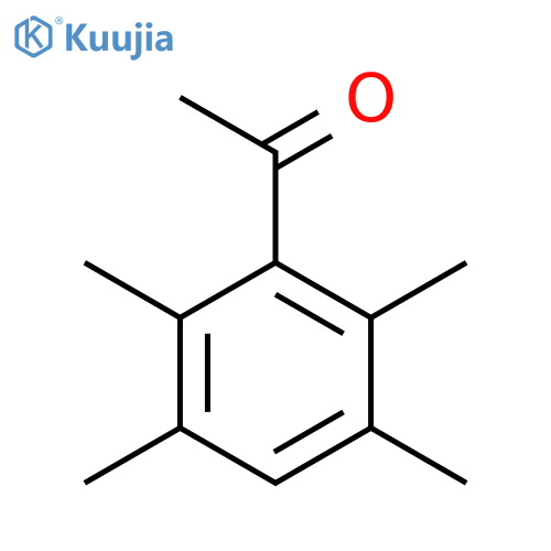 1-(2,3,5,6-Tetramethylphenyl)ethanone structure