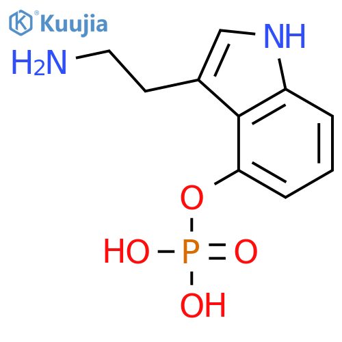 norbaeocystin structure
