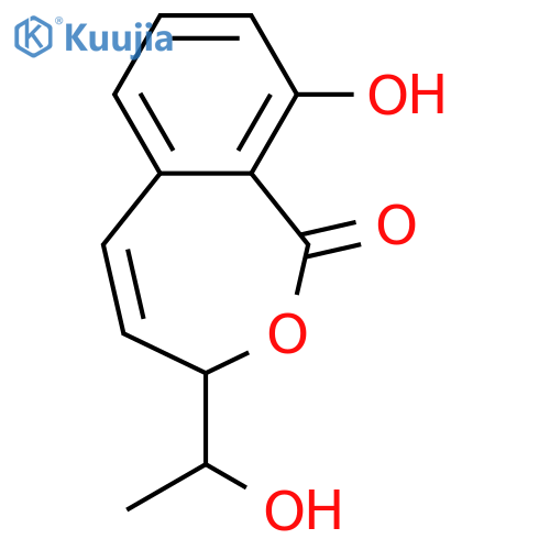 Heterocornol D structure