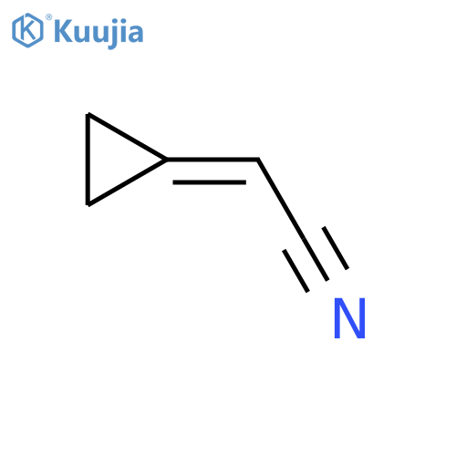 Cyanomethylene cyclopropane structure
